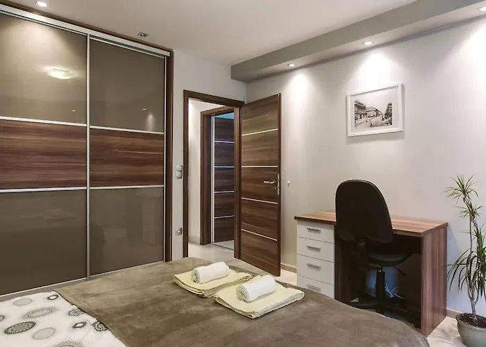 Neat & Comfy Near The Danube