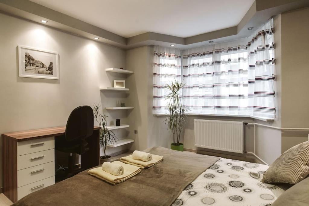 Apartament Neat & Comfy Near The Danube Budapesta